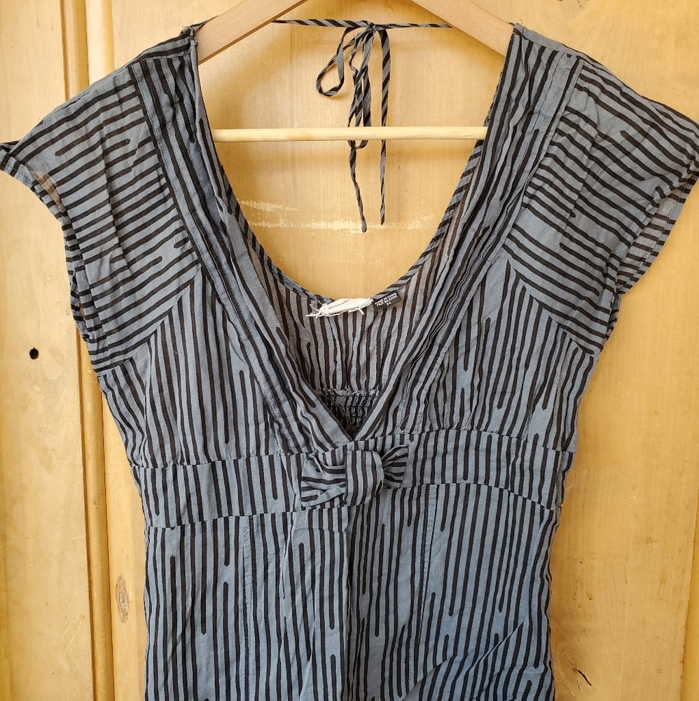 Volcom off the shoulder blouse